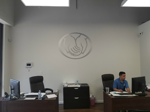 Images Rafael Galvan: Allstate Insurance