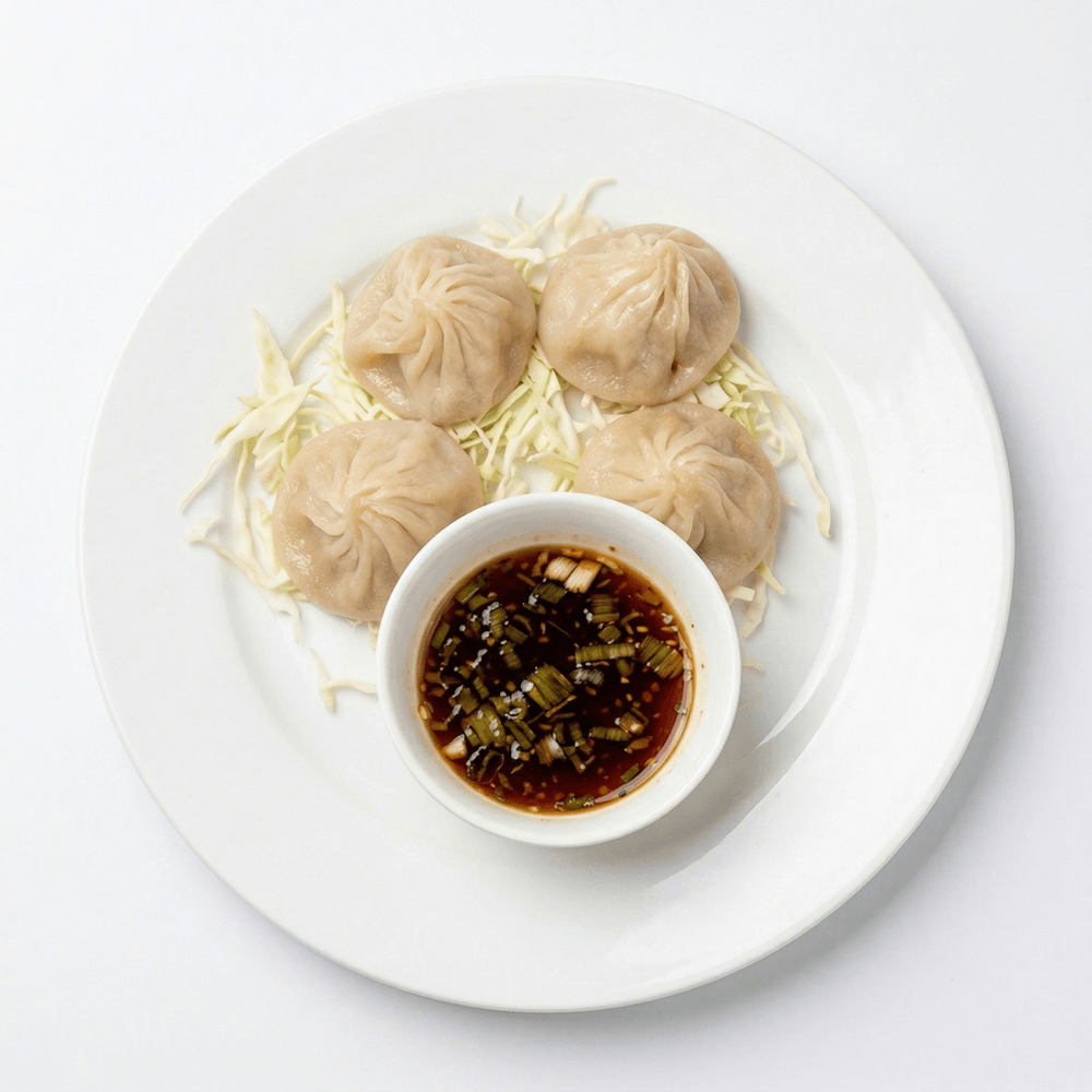 Pork Mini Bun