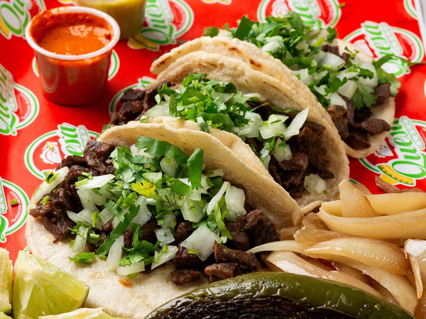 Street Taco (Taco Tuesday Special)