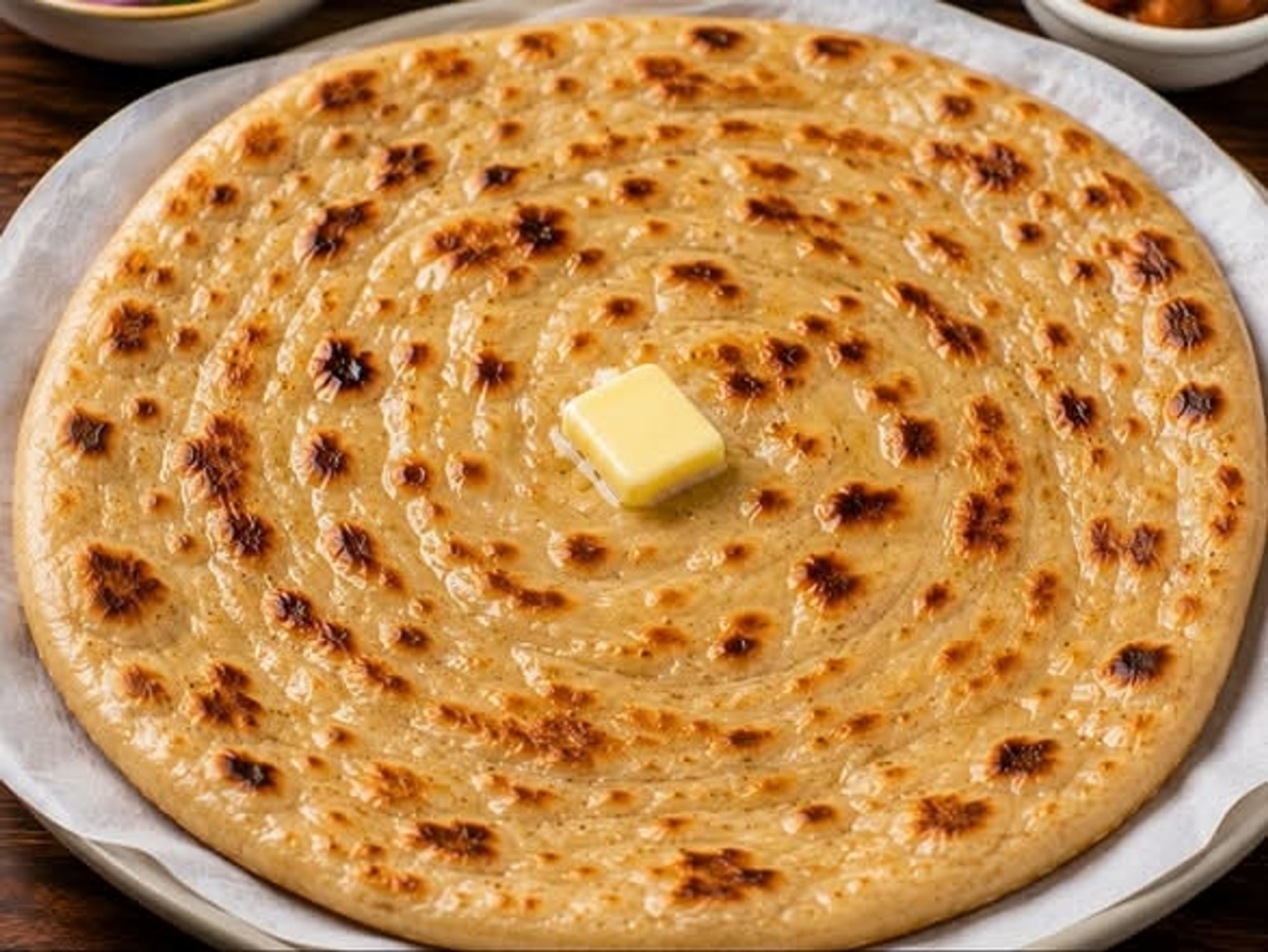 Plain Paratha
