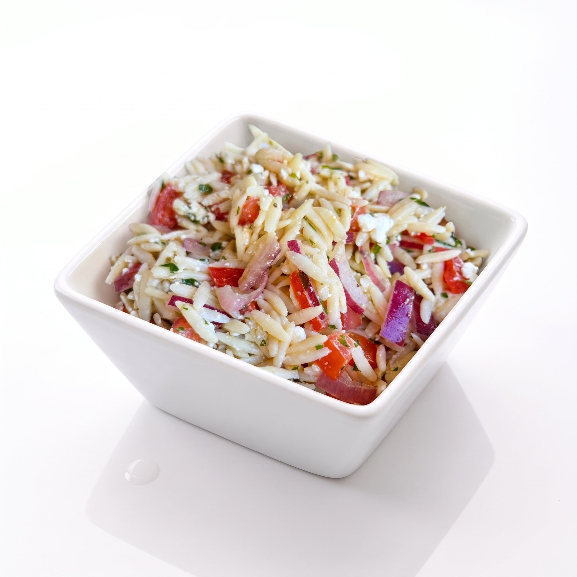 Orzo Salad