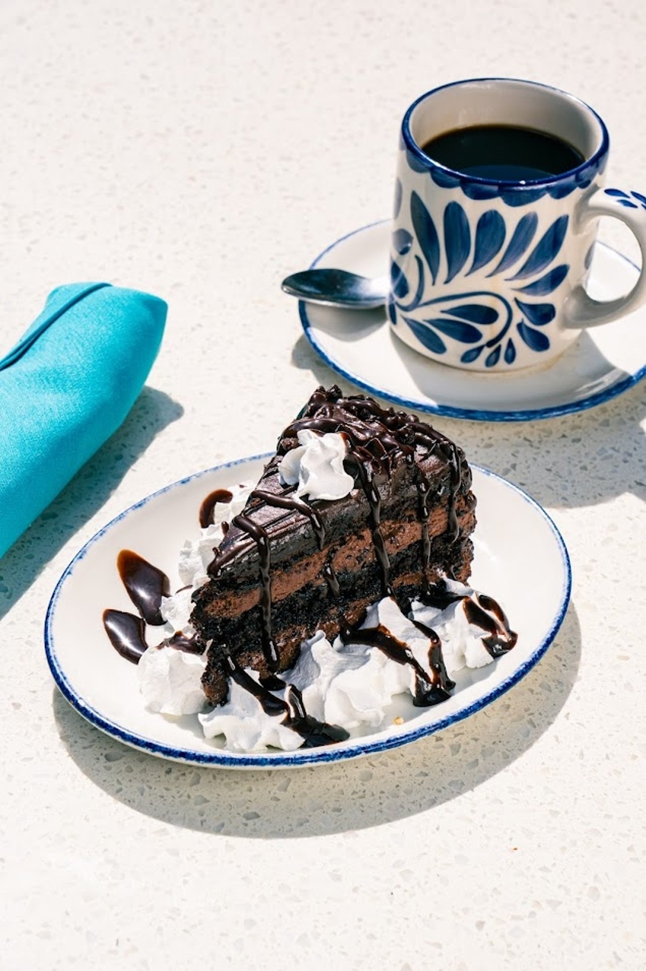 Death By Choc Cake