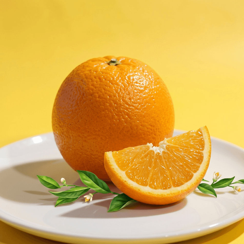 Orange Fruit Tea