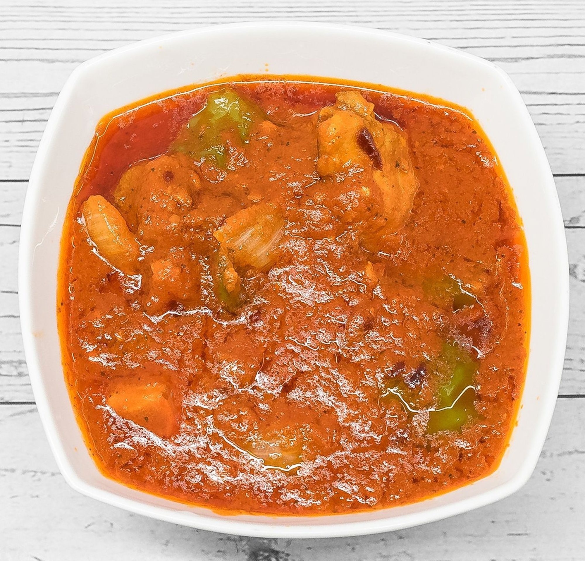 Kadhai Chicken