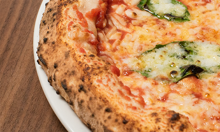 Vegan Margherita