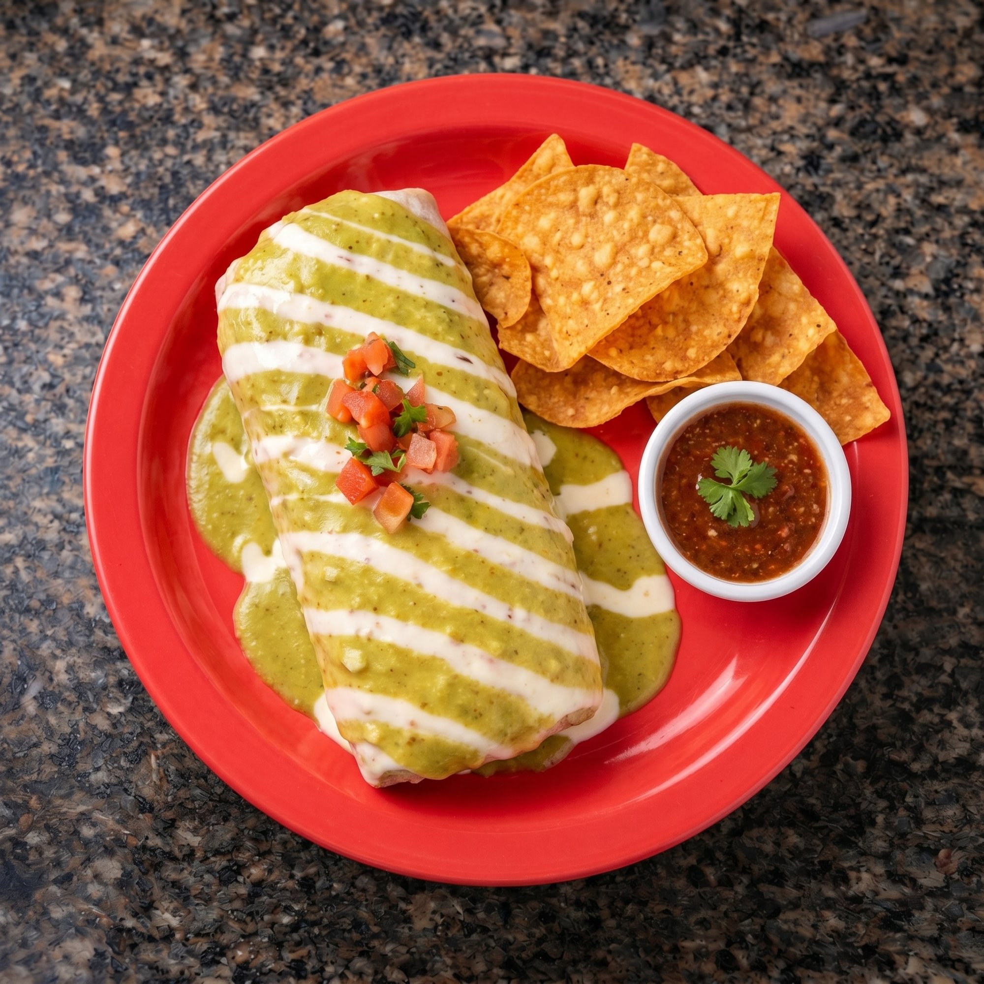 Burrito Sonora