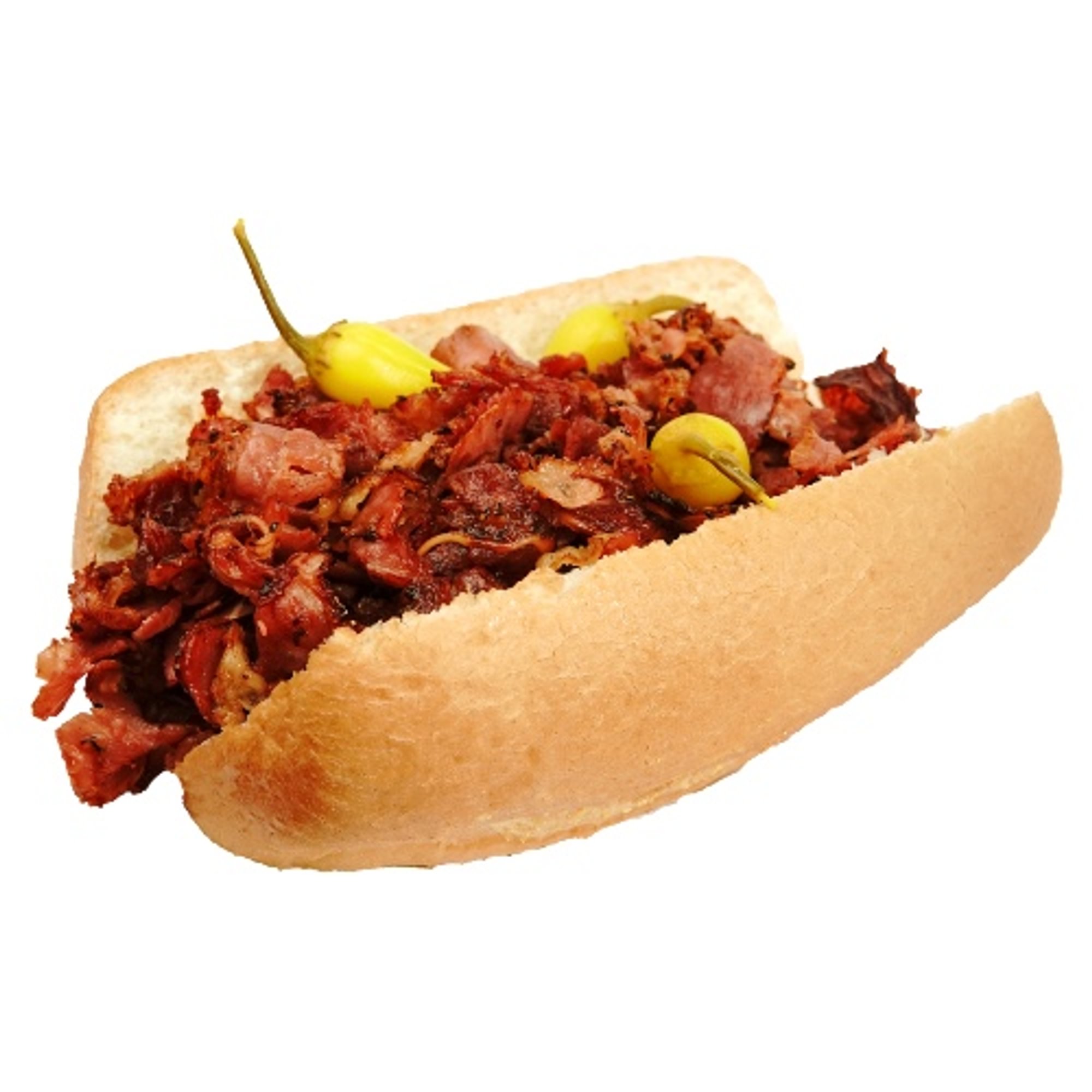 Pastrami Sub Sandwich