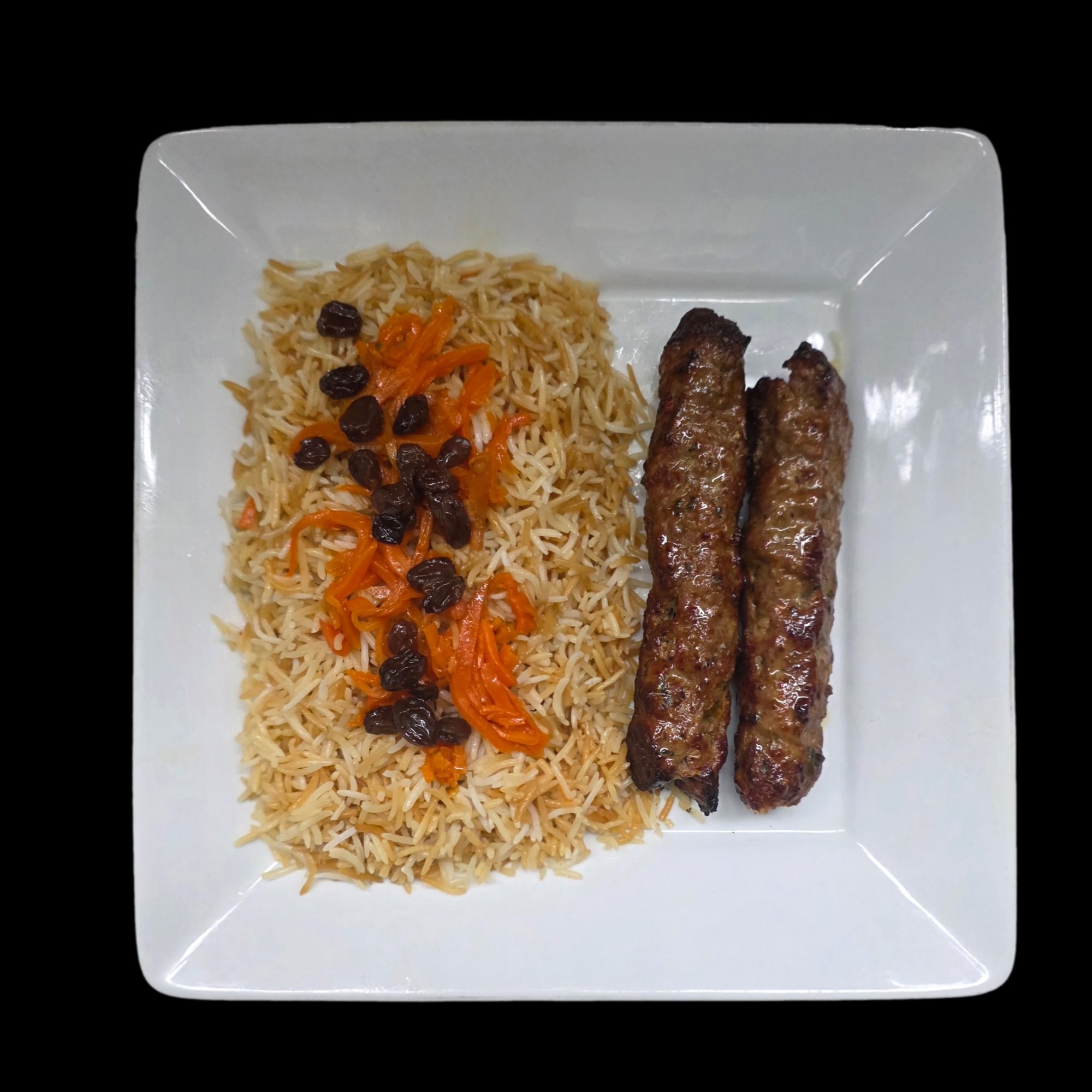 Beef Kofta Kabab