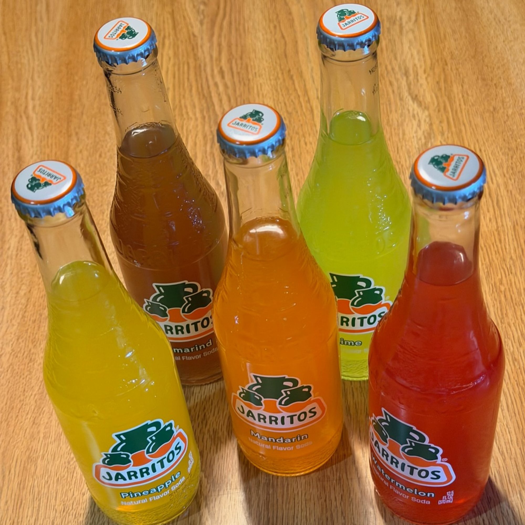 Jarritos