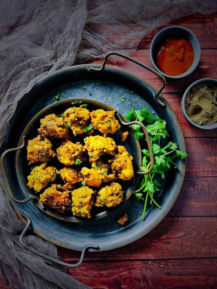 Kasoori Methi Chicken