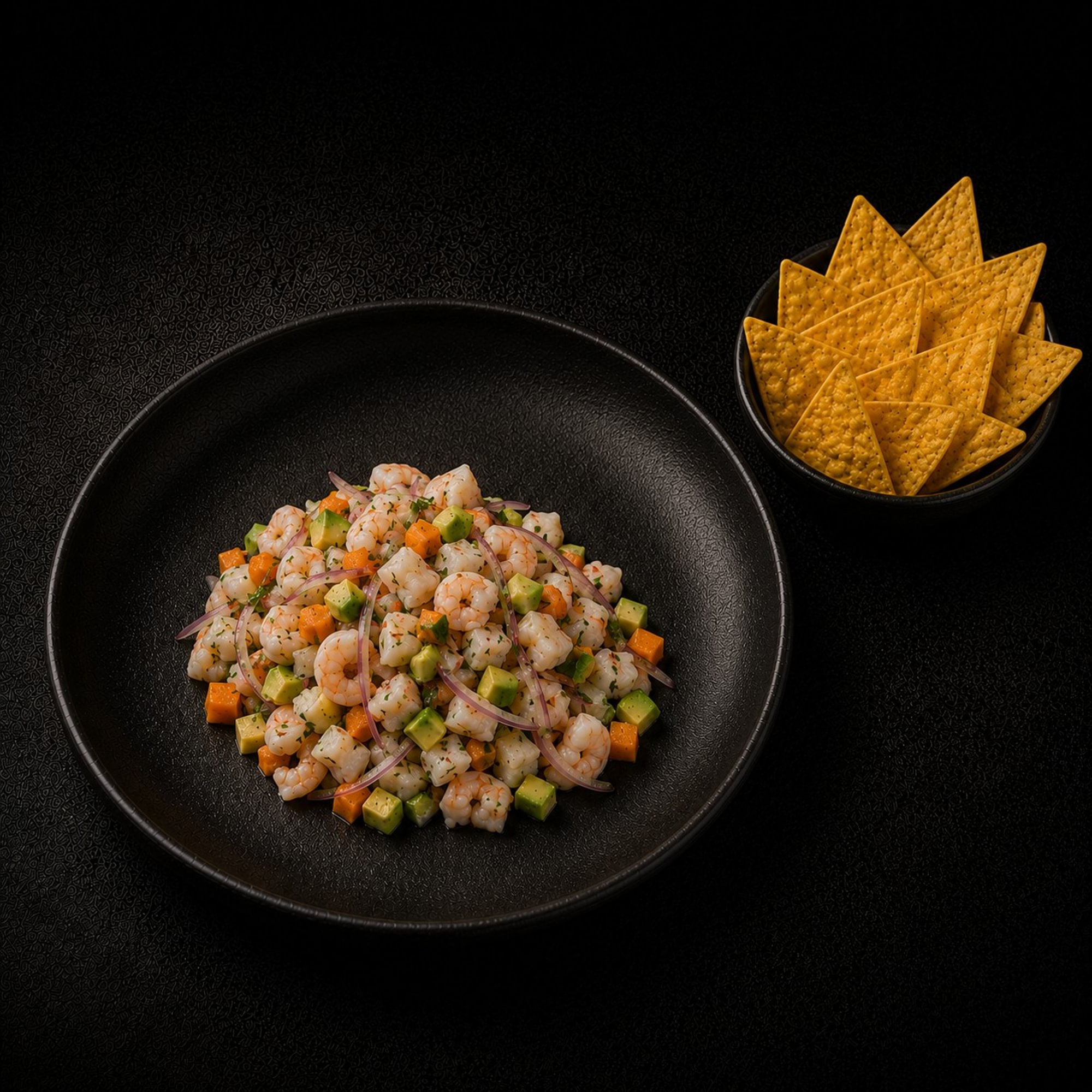 Mixed Ceviche