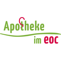 Logo der Apotheke im EOC