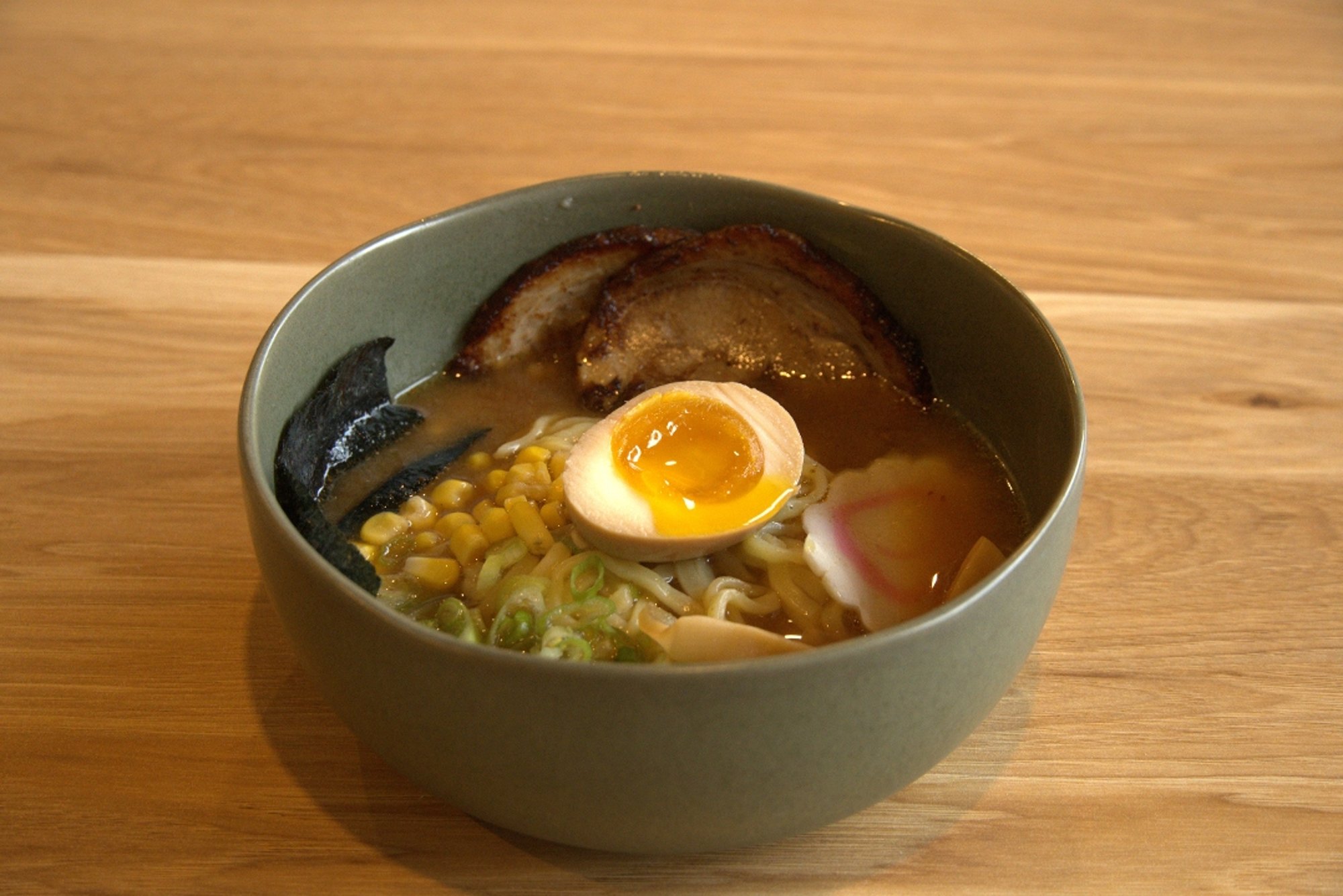 $10 Miso Ramen