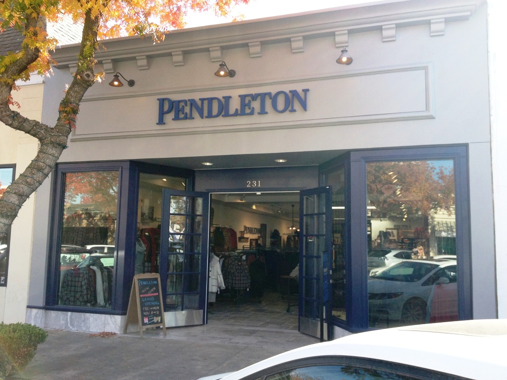 Pendleton Photo