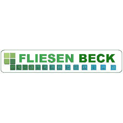 Logo von Fliesen Beck GmbH