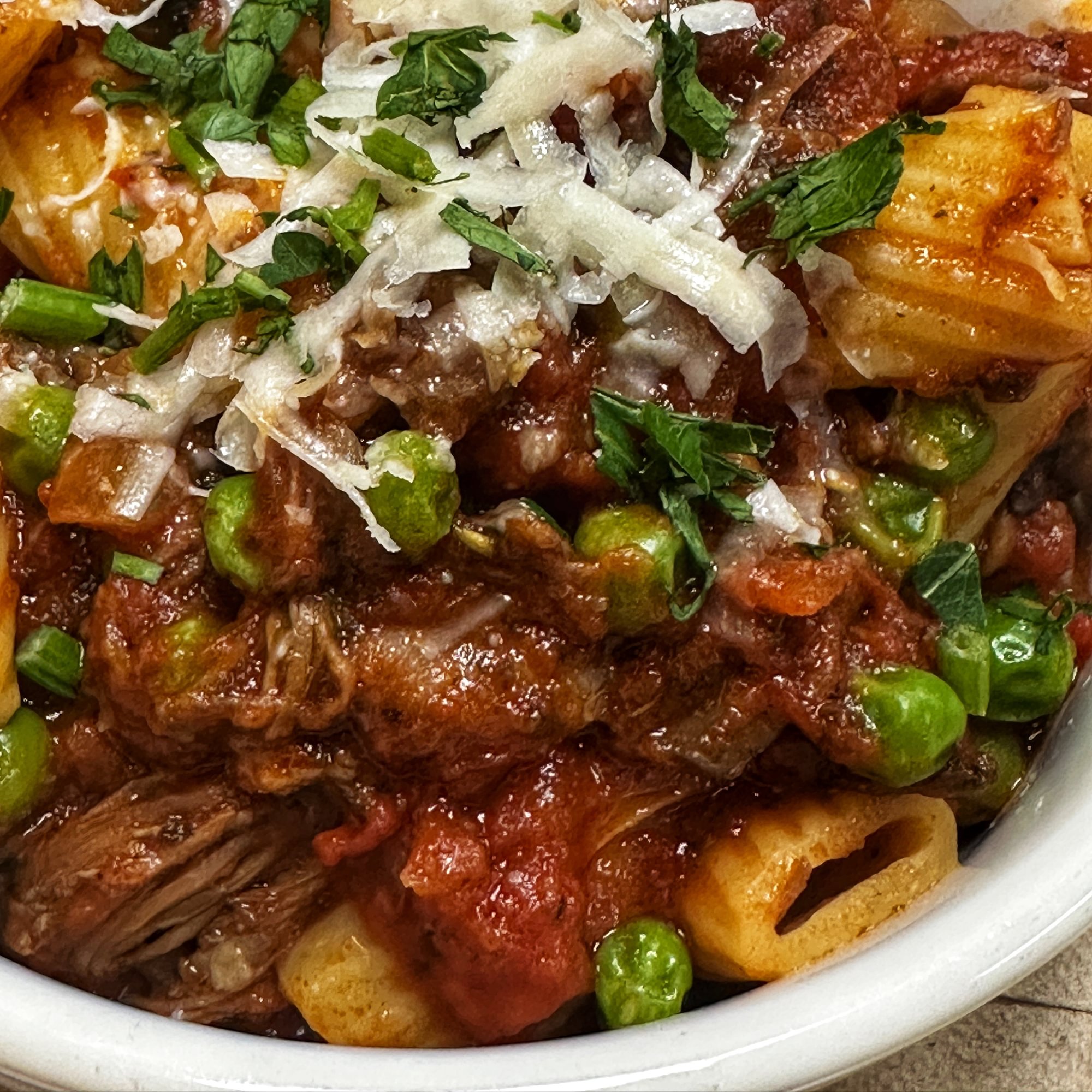 Big Al's Ragu Pasta