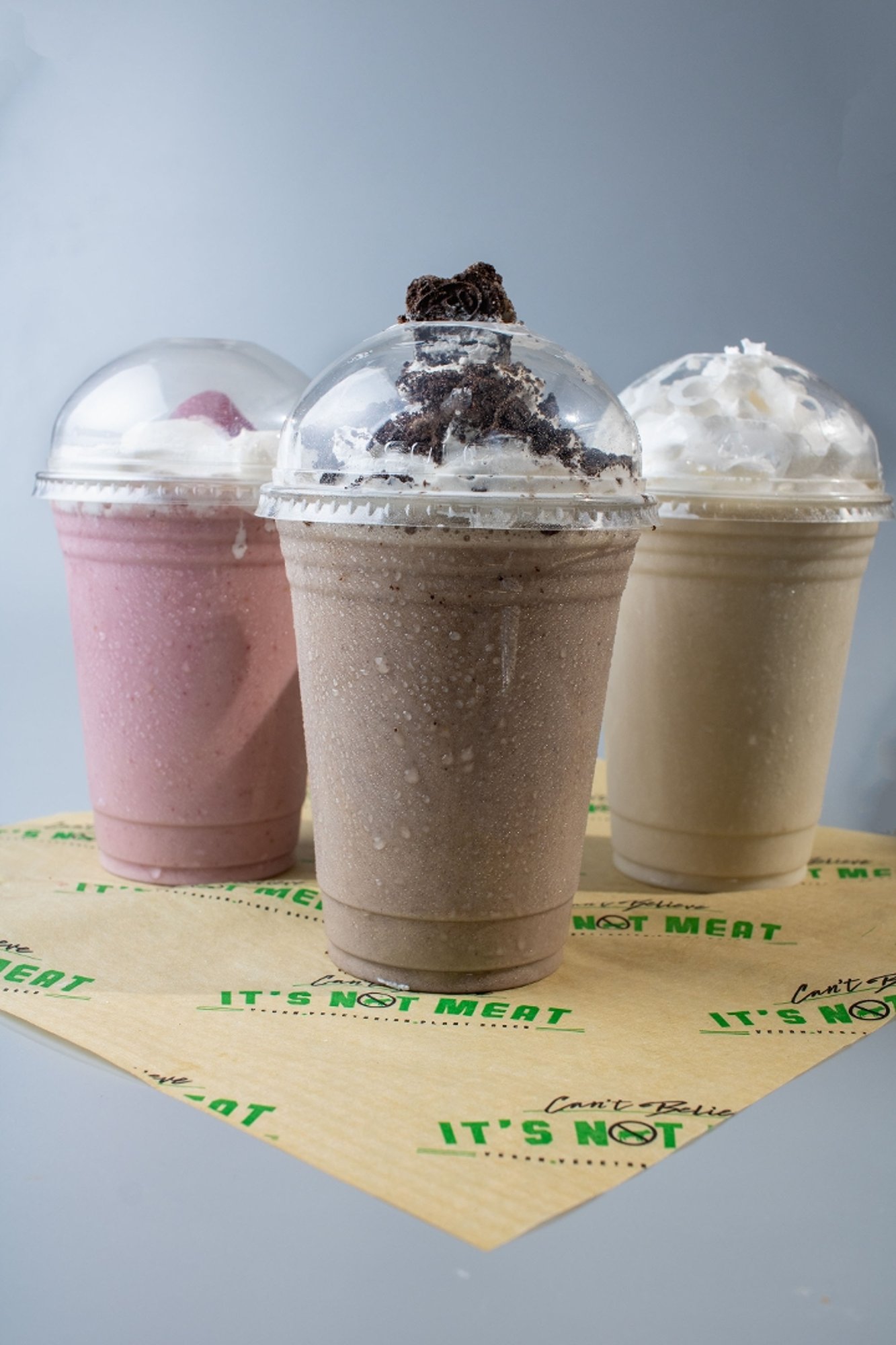 “COOKIE MONSTER” SHAKE