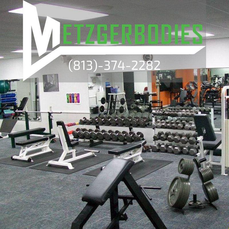 Metzgerbodies Personal Training & Fitness Center Photo