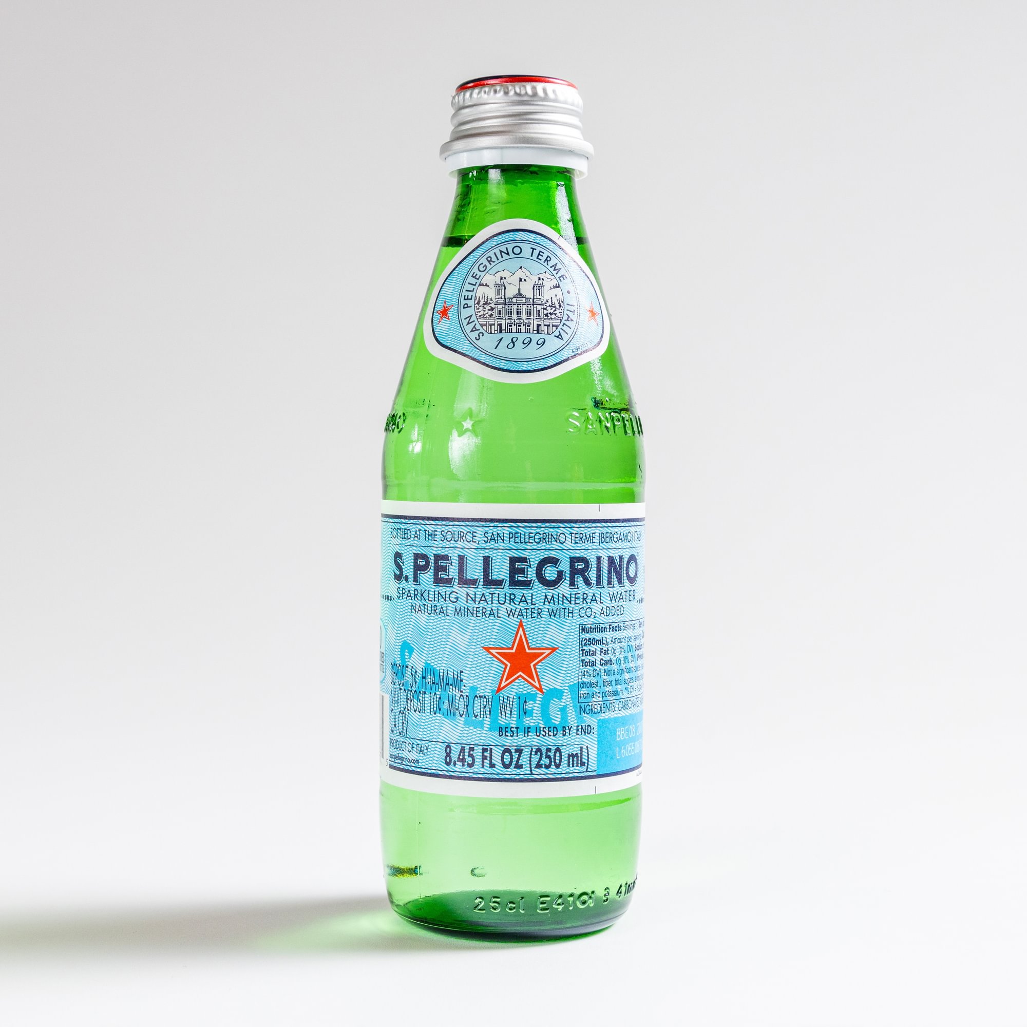 Sparkling Water