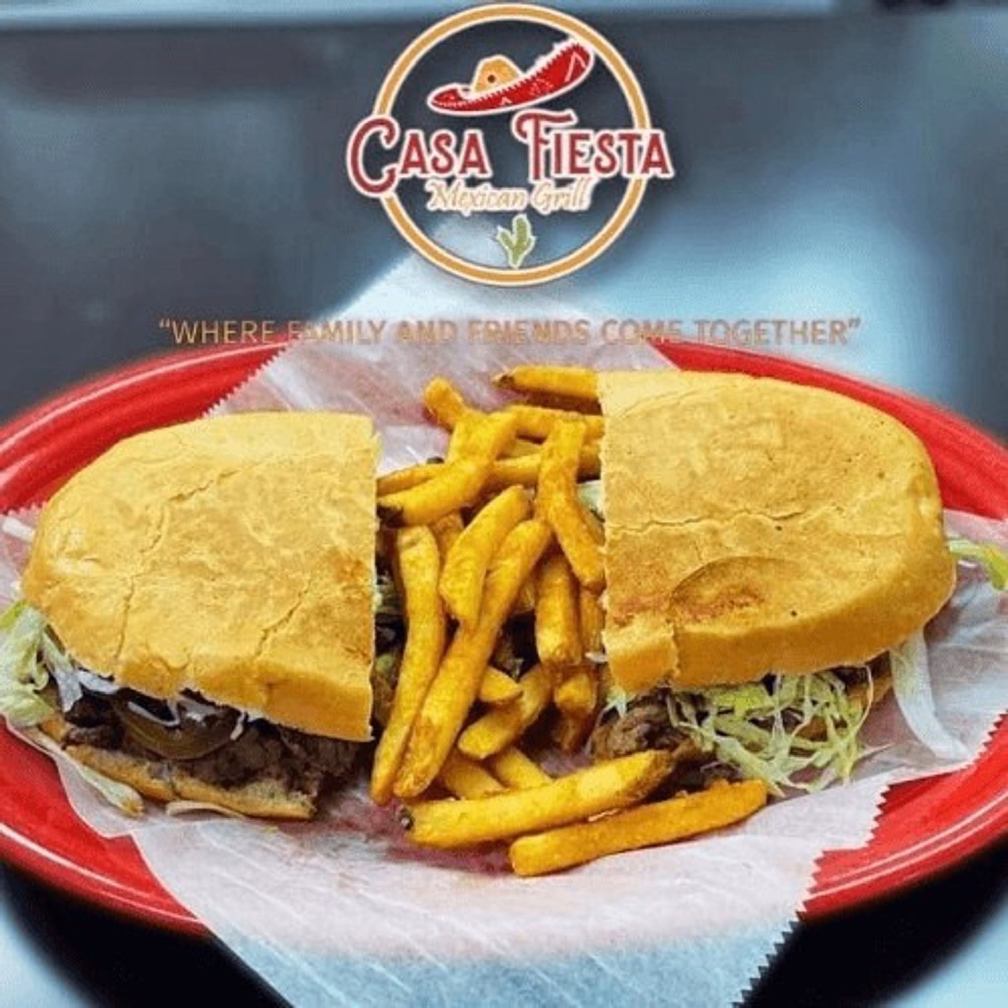Mexican Torta