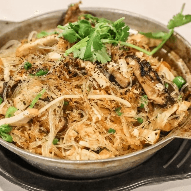 43. Mama's Claypot