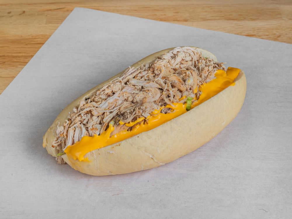 Chicken & Cheese Sub