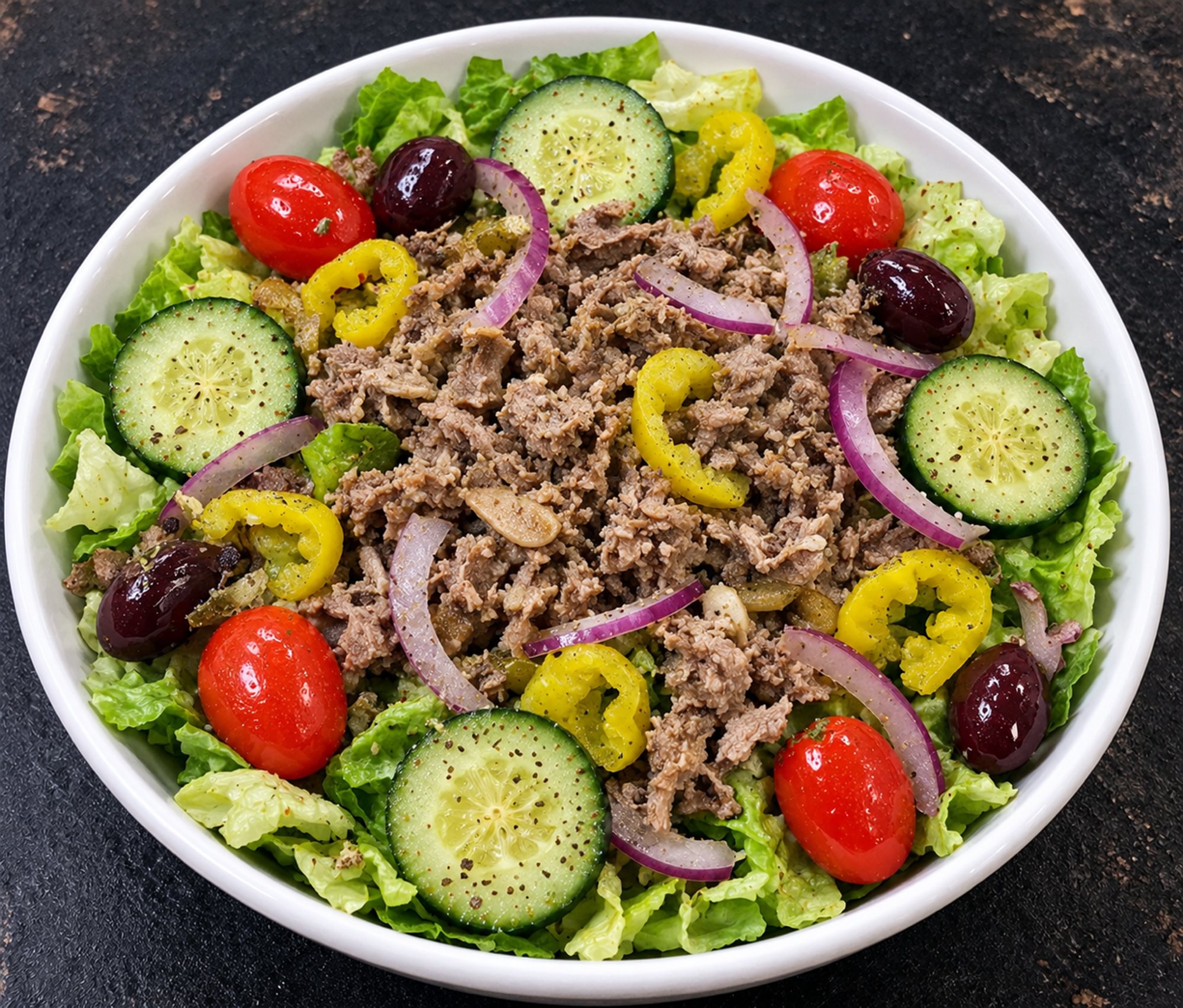 Steak Salad