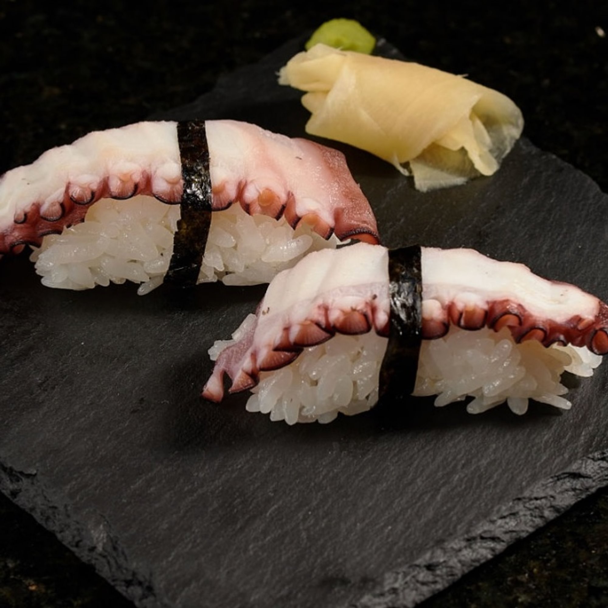 Tako Nigiri