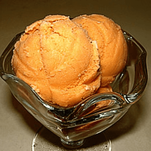 Thai Tea Ice Cream