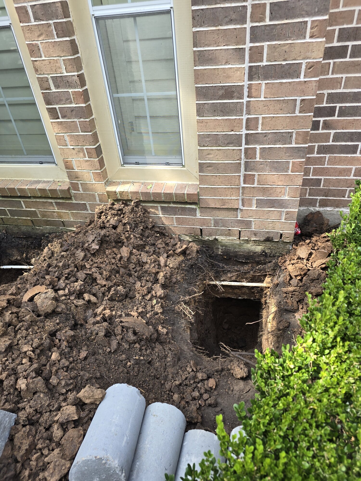 Texas Foundation And Cement Works Image