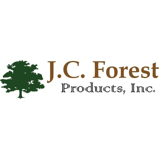 J.C. Forest Products Logo