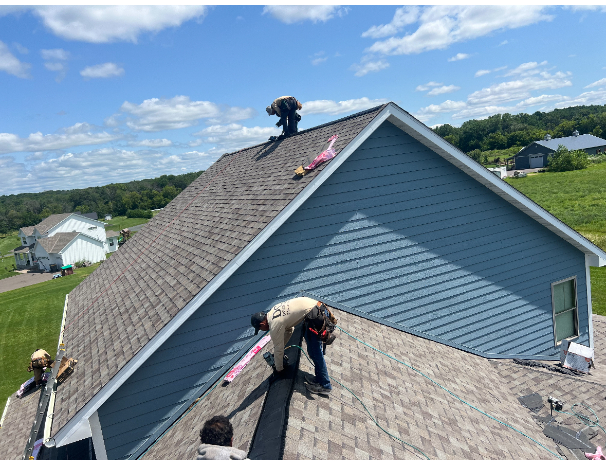 D C Roofing Inc Image