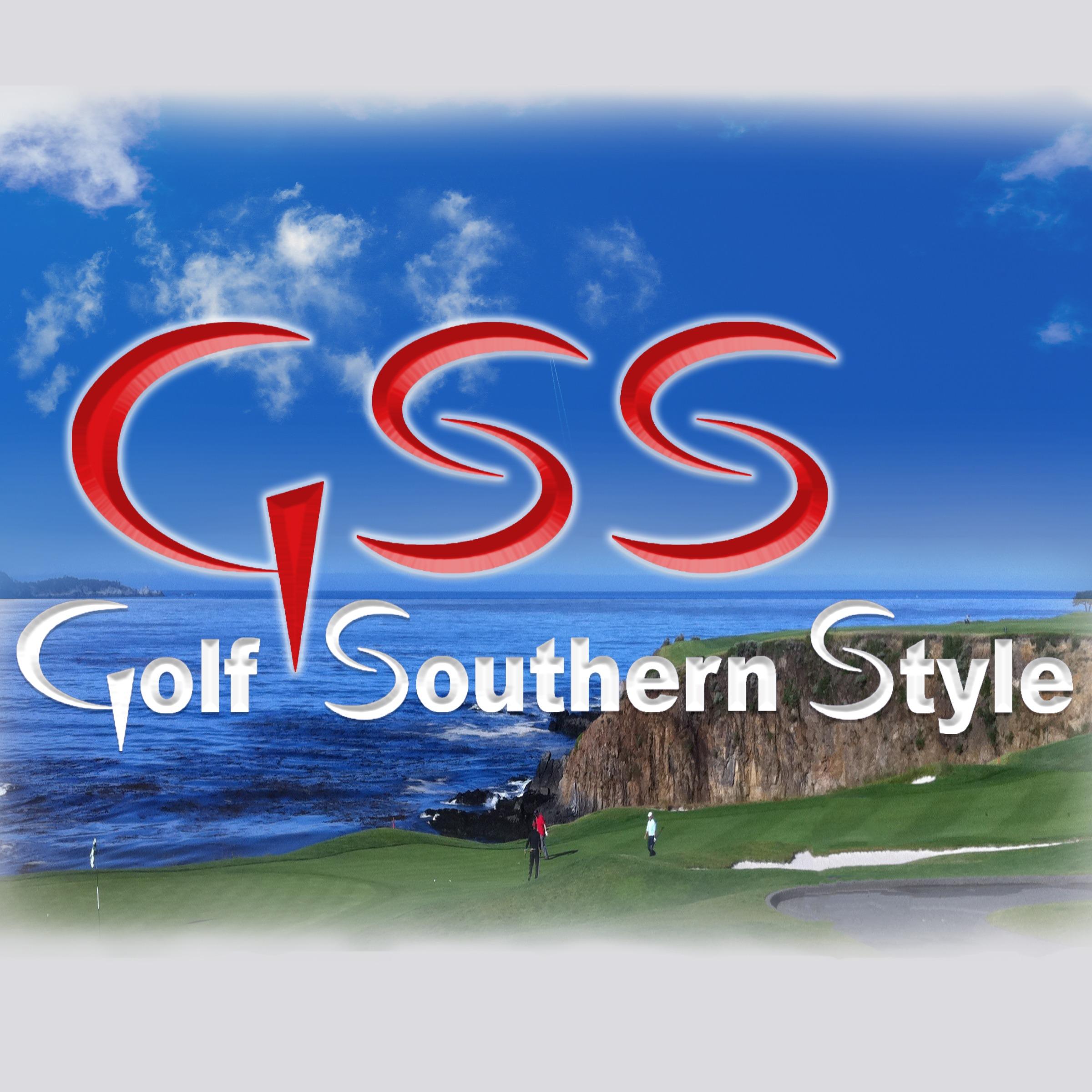 Golf Southern Style Academy Logo