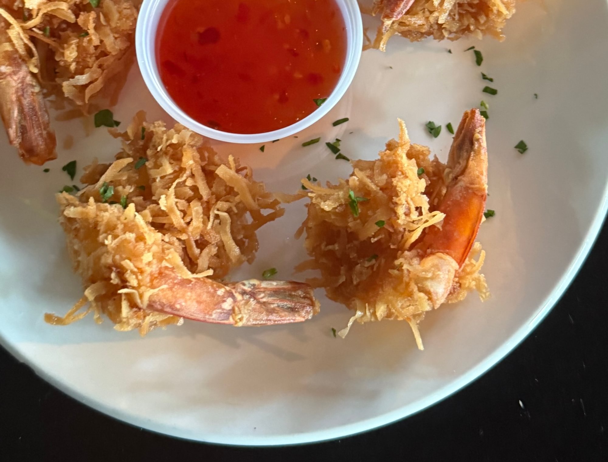 Coconut Shrimp (6)