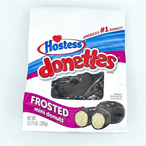 Hostess Frosted Mini Donuts