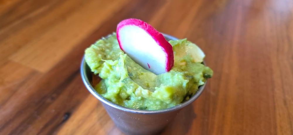Side Guac