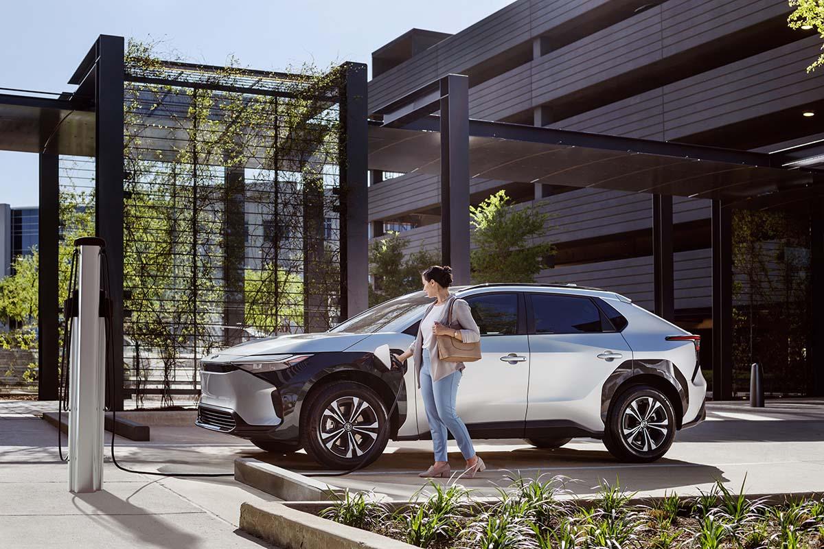 Northridge Toyota Image