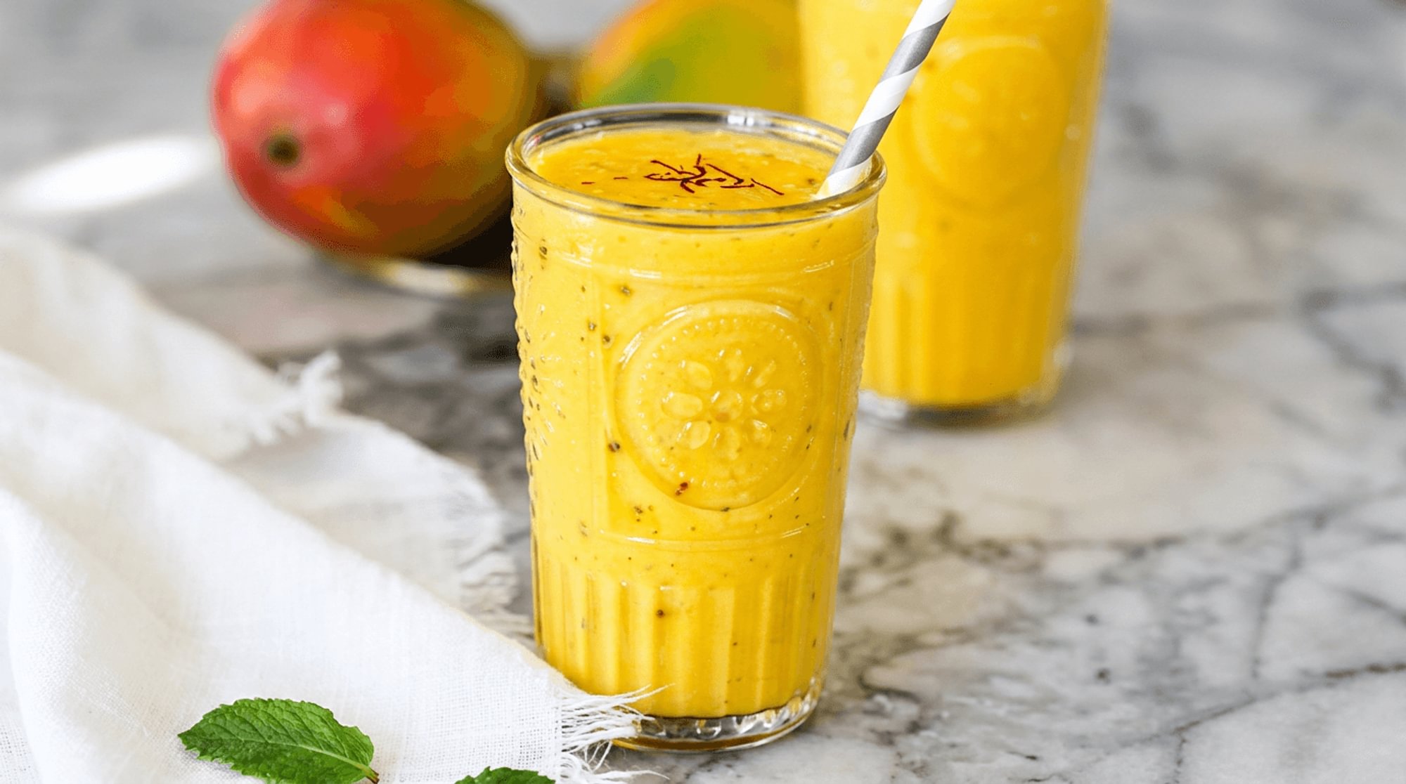 Mango Lassi