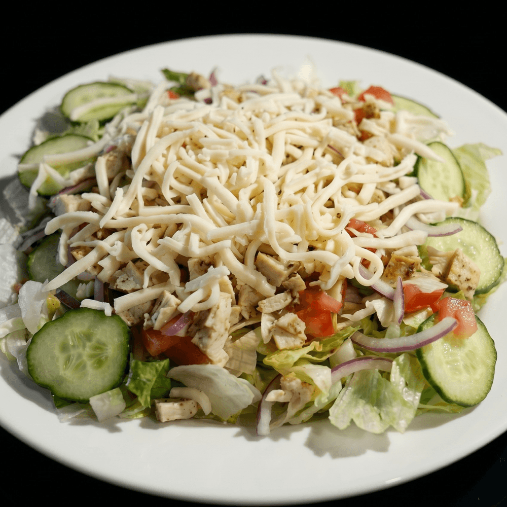 Grilled Chicken Salad