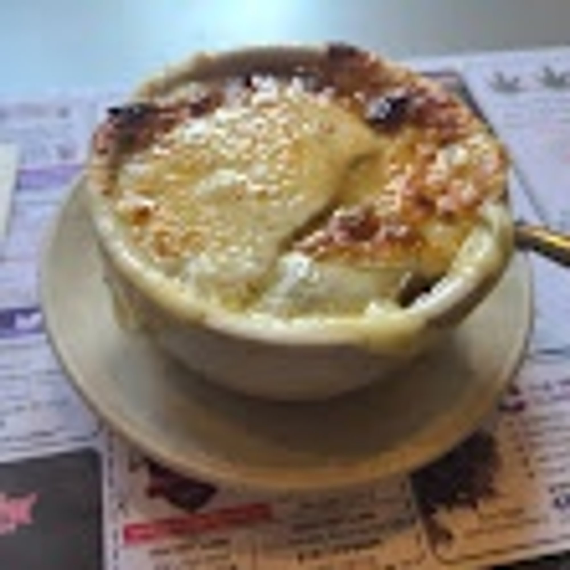 Cup French Onion