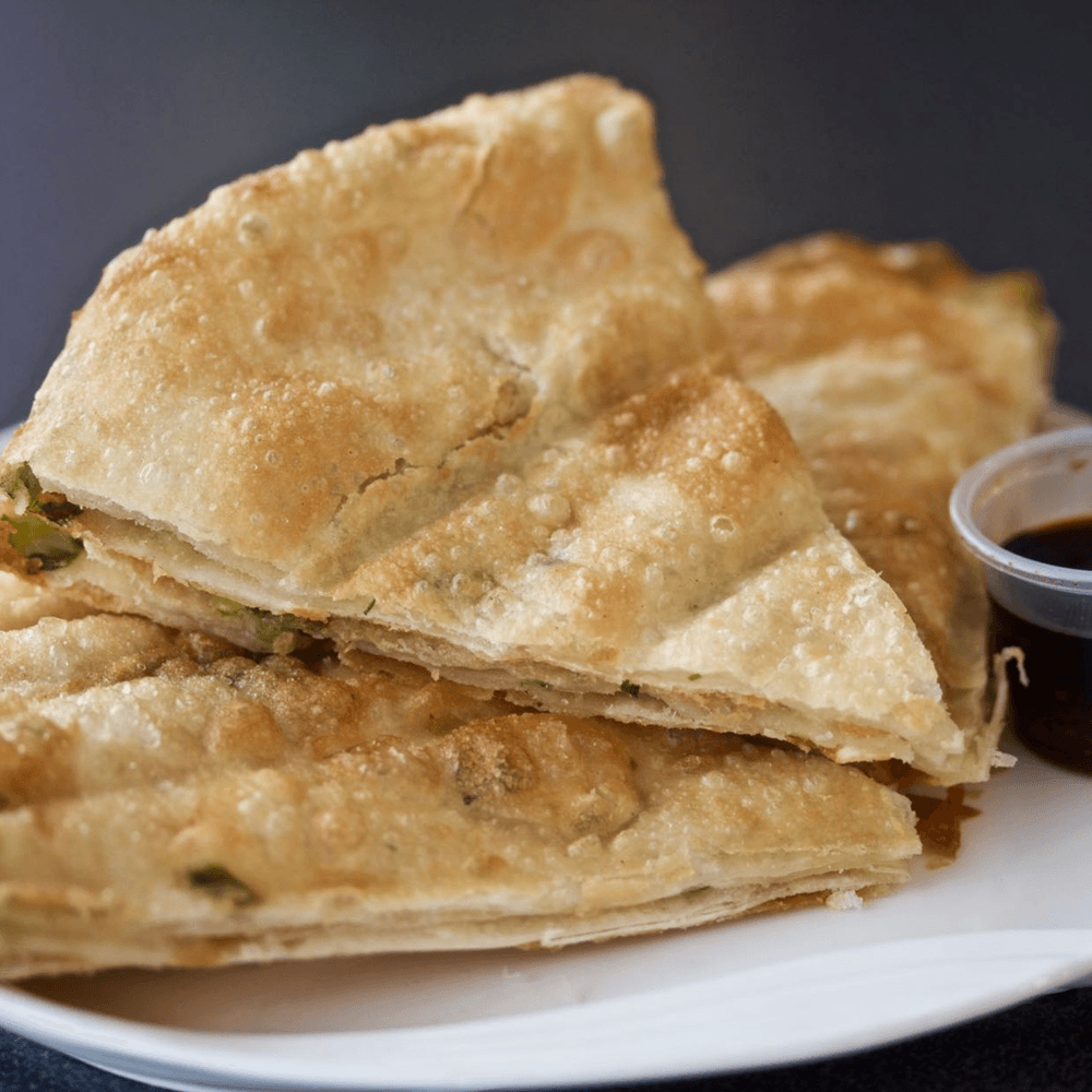 Scallion Pancake