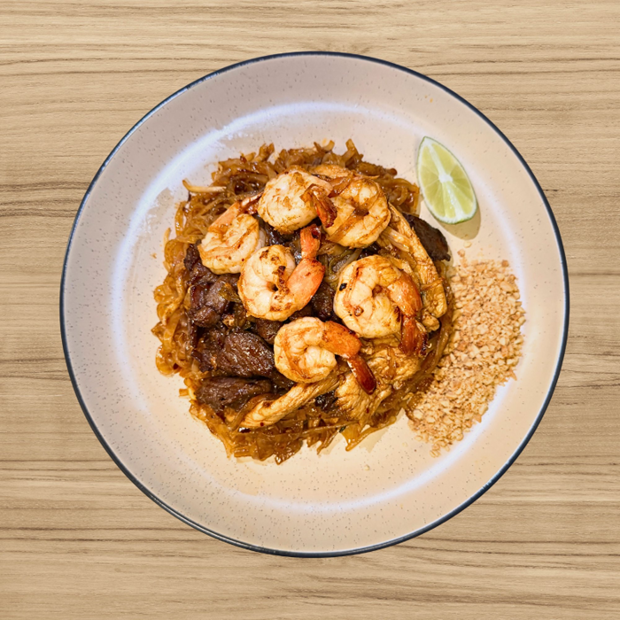 PAD THAI TRIO