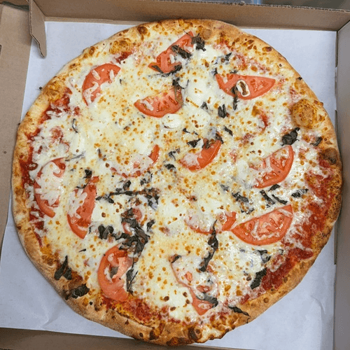 Margarita Pizza