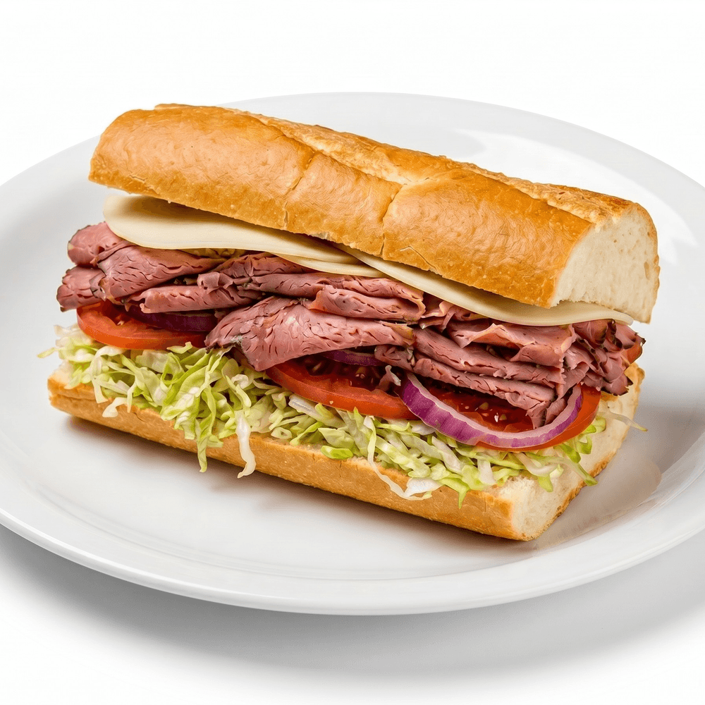 Turkey Hoagie
