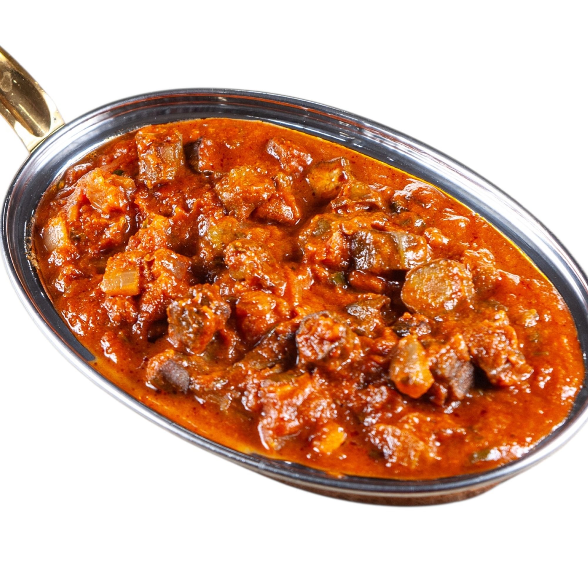 Vegan Bhindi Masala