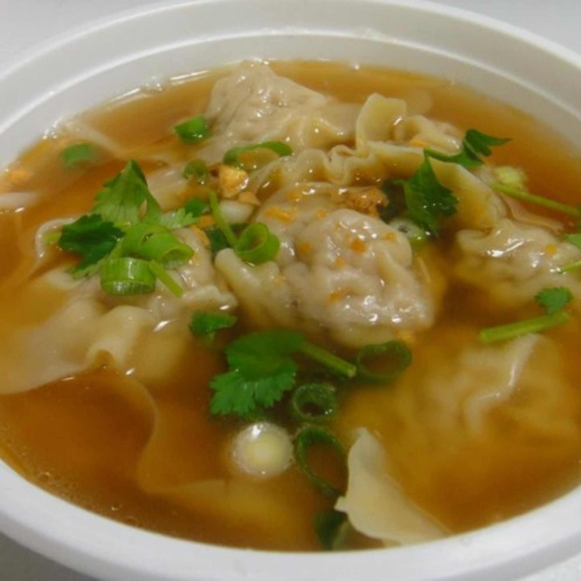Kiewnam (Thai Wonton)