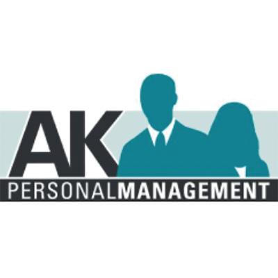 Logo von AK Personalmanagement GmbH | Personaldienstleister Ingolstadt