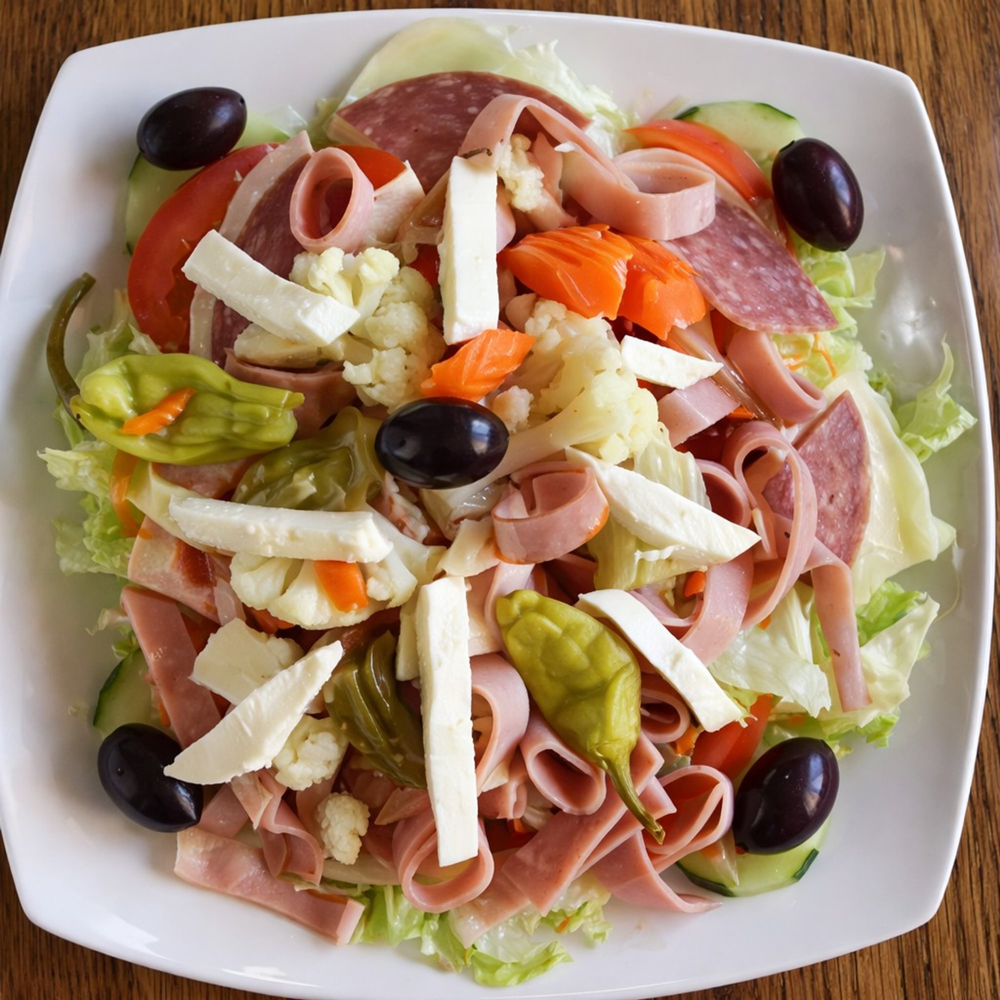 Italian Antipasto Salad