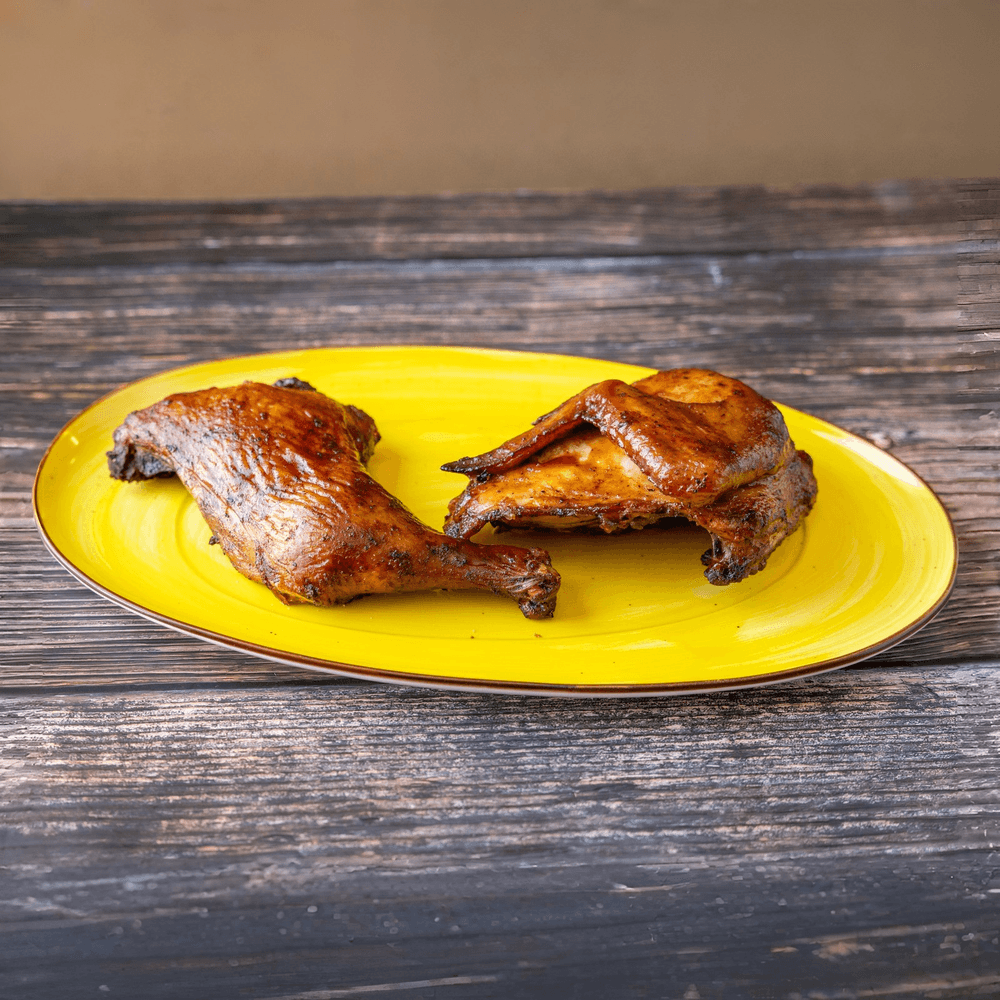Smoked Chicken
