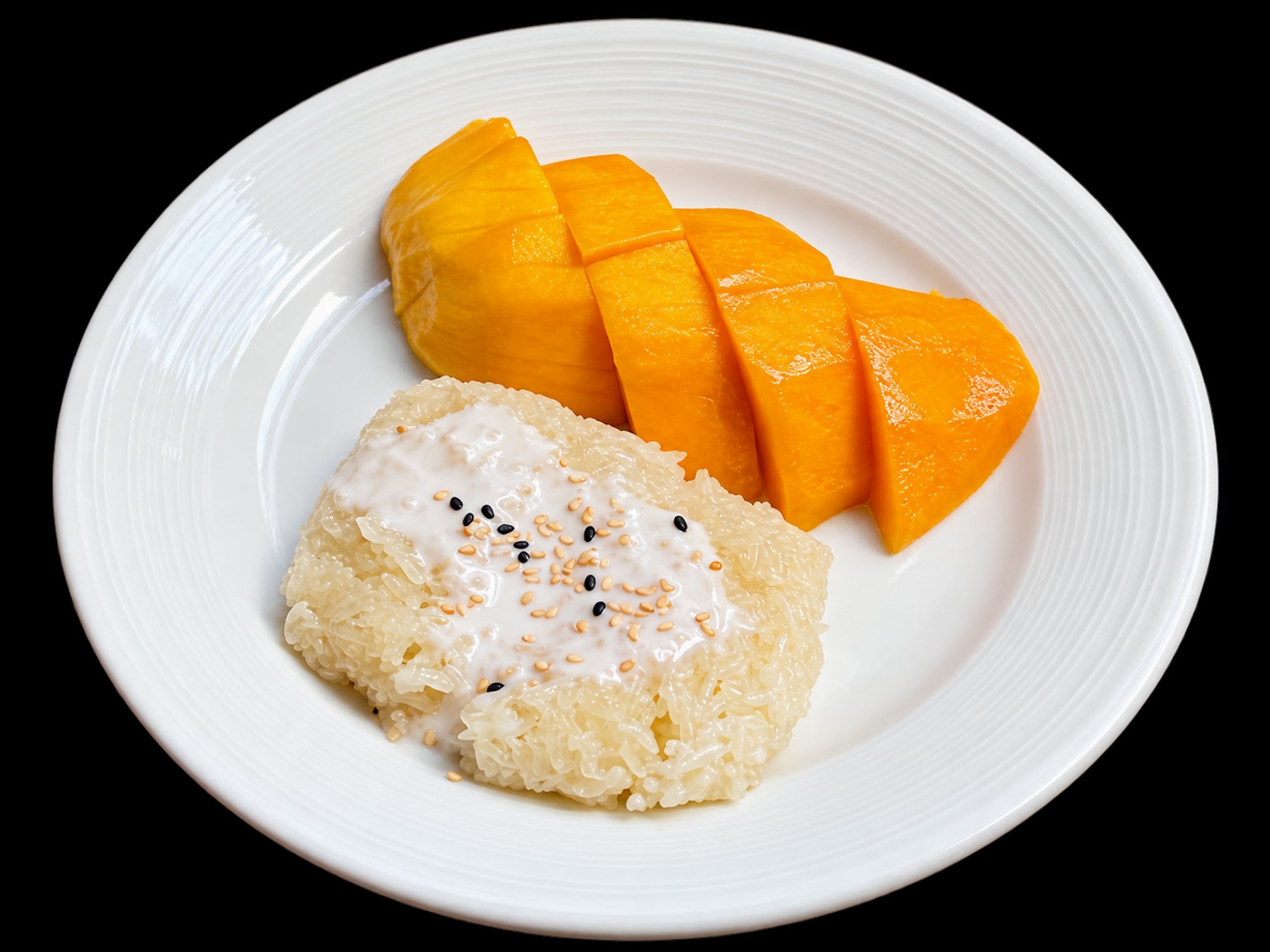 Mango Sticky Rice (GF)